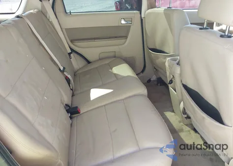 2011 Ford Escape Limited из США, поврежденный, VIN 1FMCU0E71BKB15149